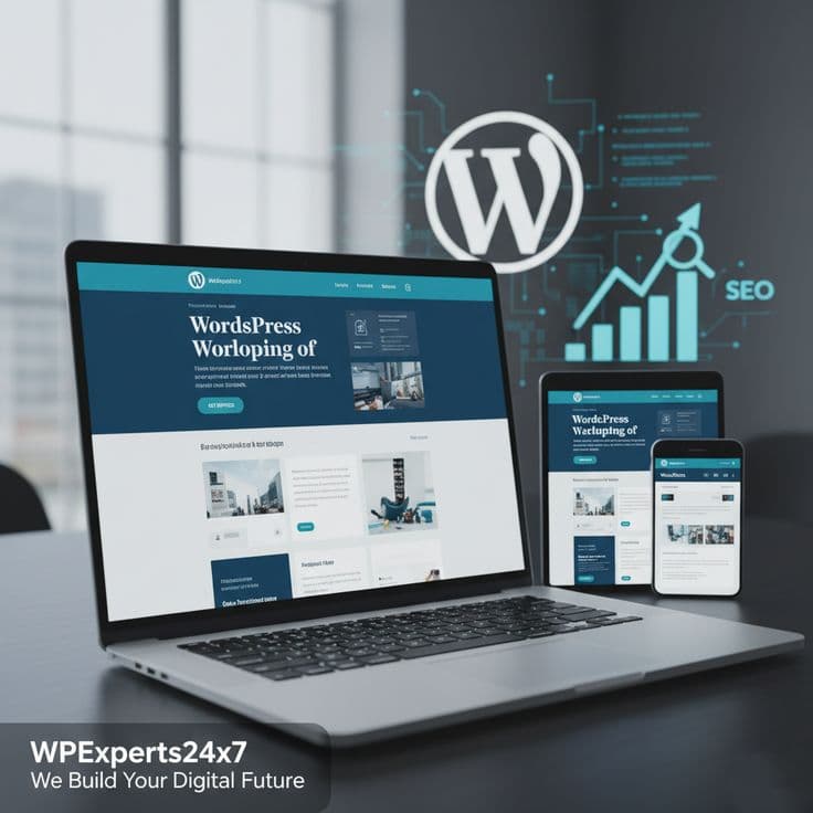 WordPress Website Design