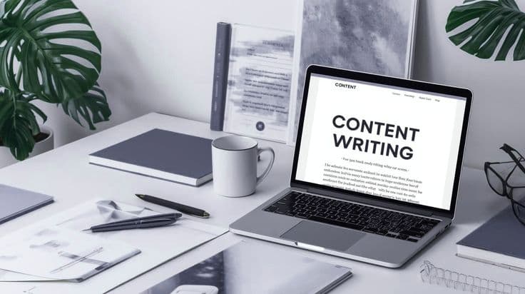 Copywriting & Content Writing